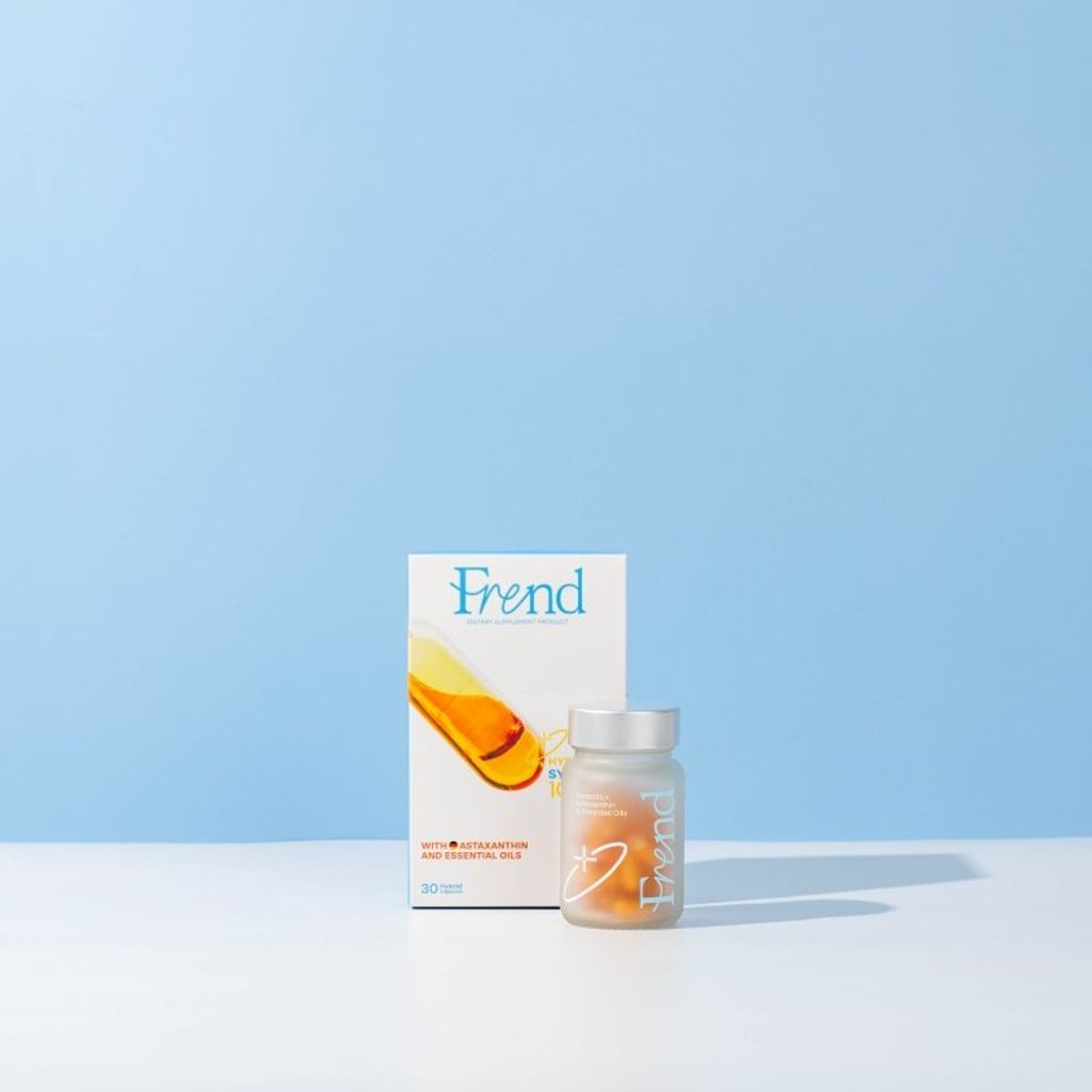Frend Synbiotic (30 แคปซูล)