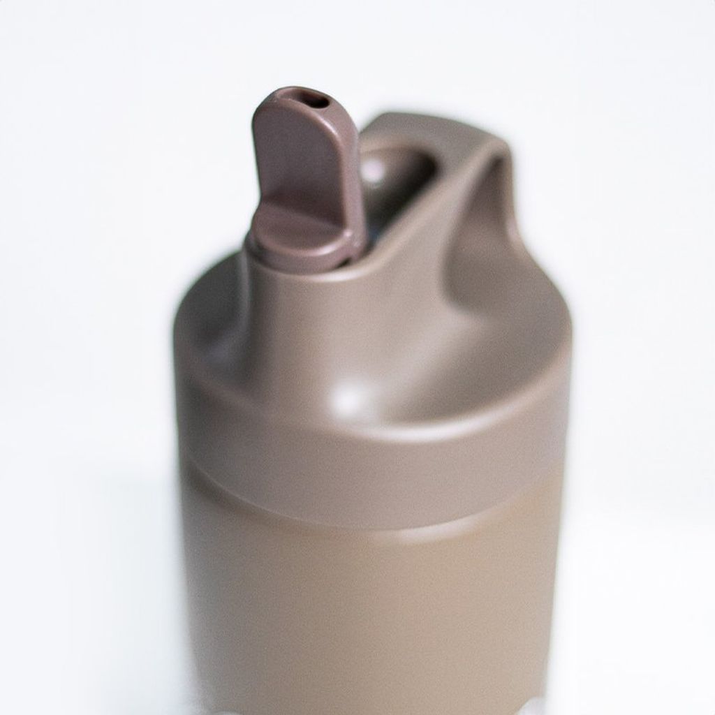 กระบอกน้ำ ด้านบนหลอดดูด