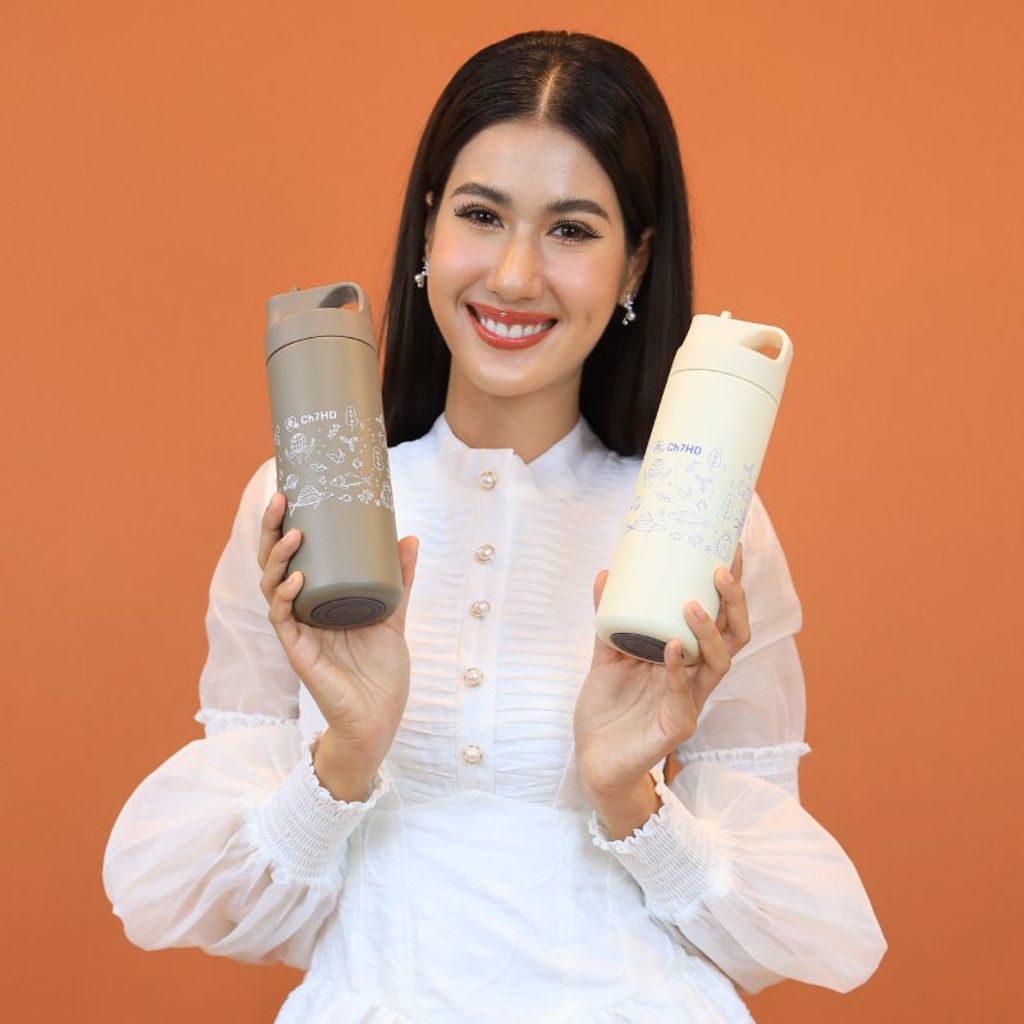 กระบอกน้ำ Ch7HD