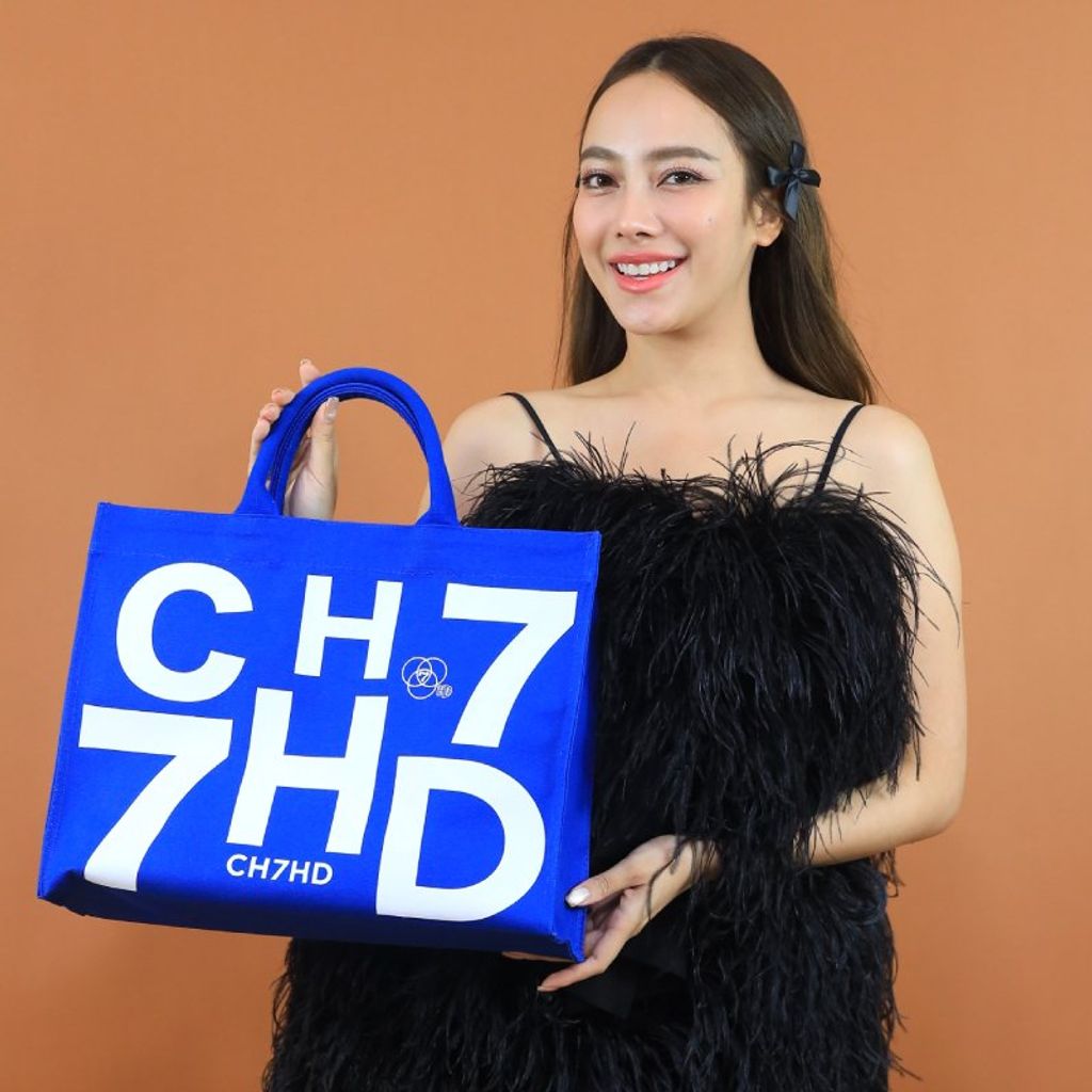 แบบกระเป๋าผ้า แคนวาส