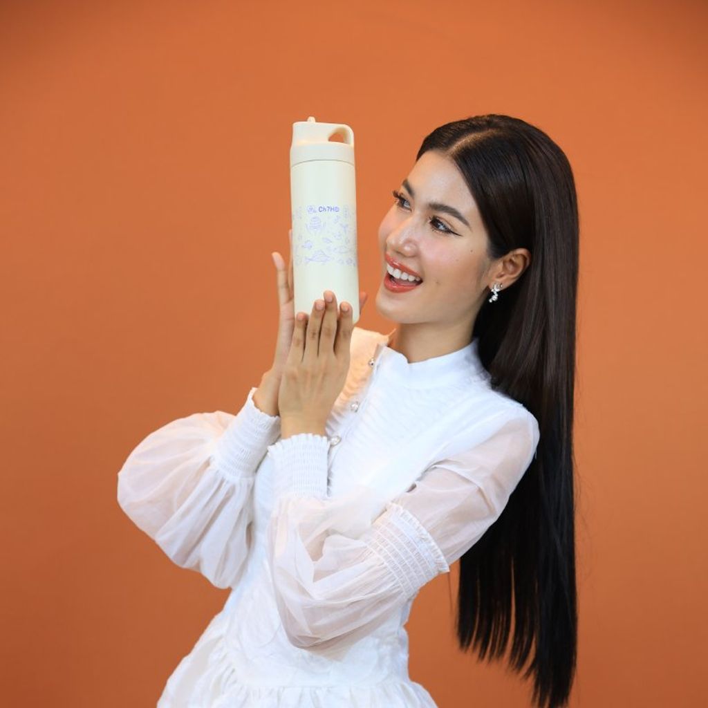 กระบอกน้ำ Ch7HD