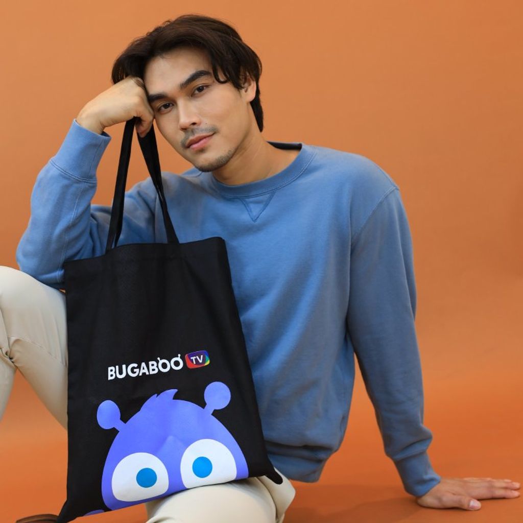 กระเป๋าผ้า Bugaboo รุ่น Limited
