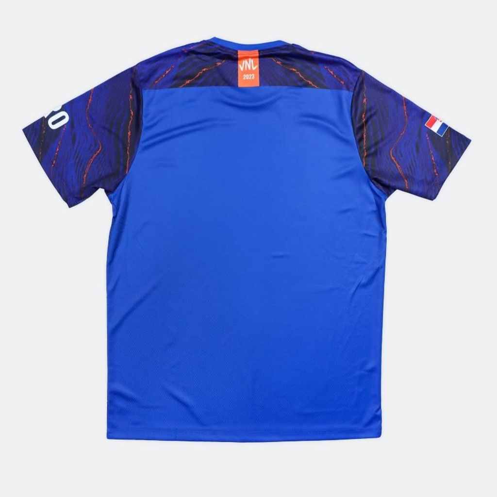 เสื้อเชียร์ VNL (โครเอเชีย)