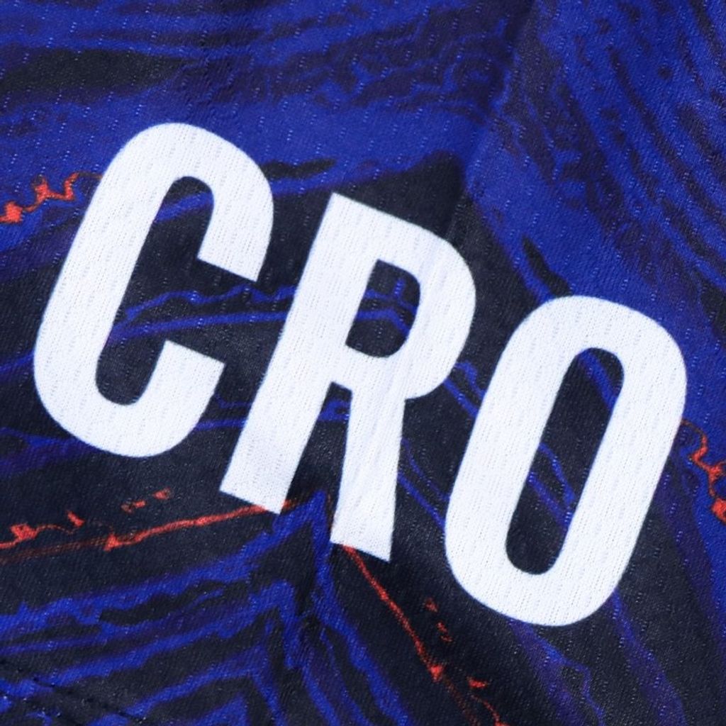 เสื้อเชียร์ VNL (โครเอเชีย)