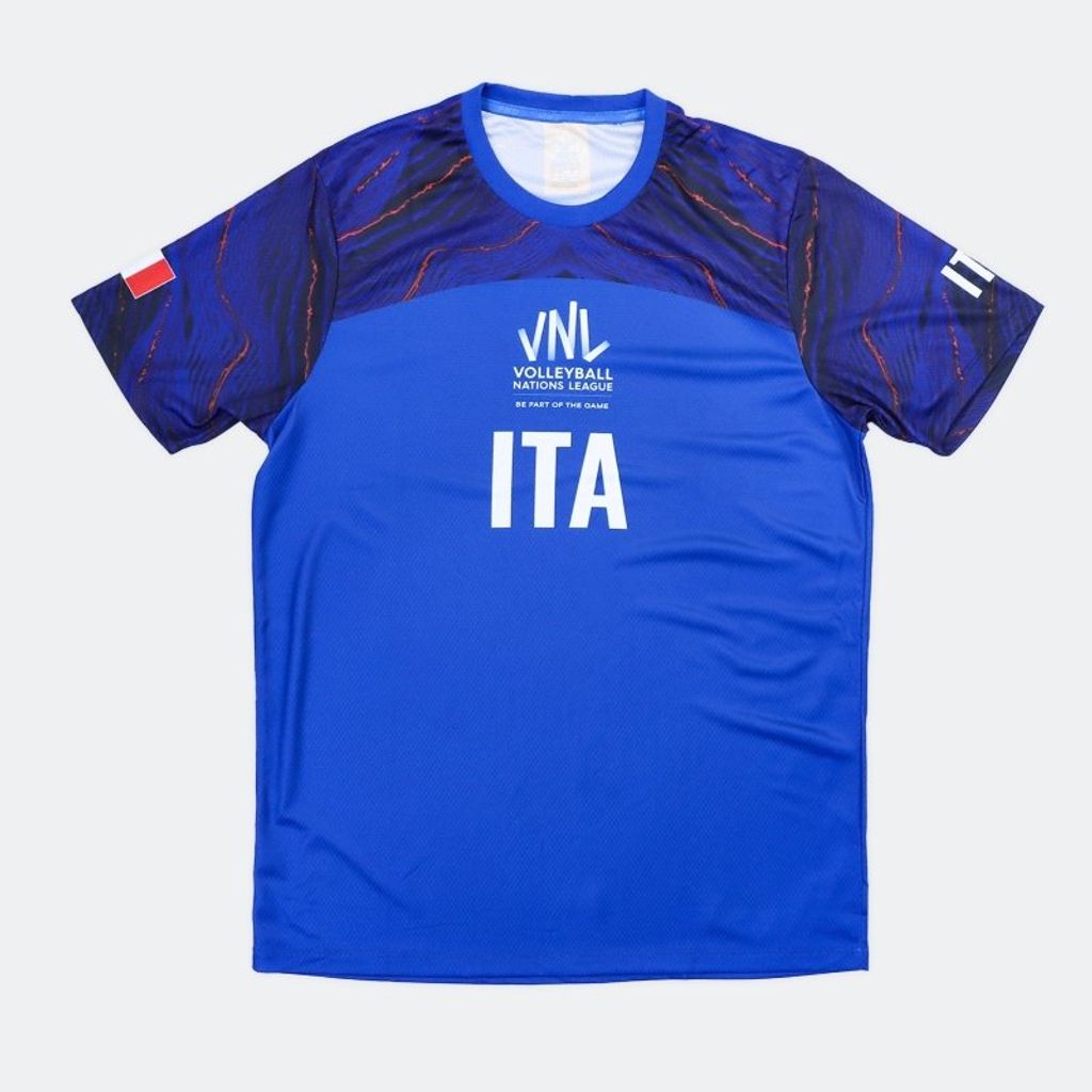 (ITA) เสื้อเชียร์ VNL 2023