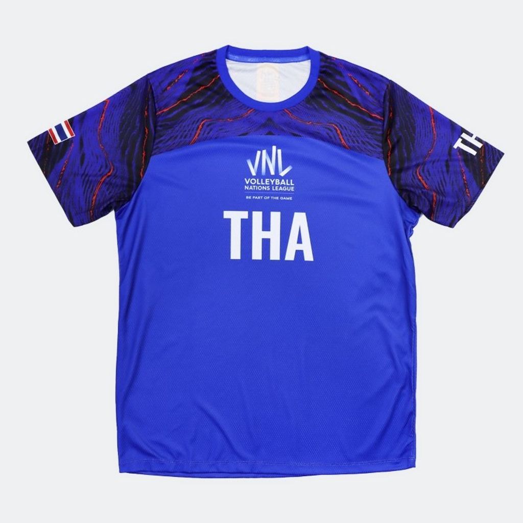 (THA) เสื้อเชียร์ VNL 2023  afฟหกดหกด ฟดฟหด ฟะหกดฟ