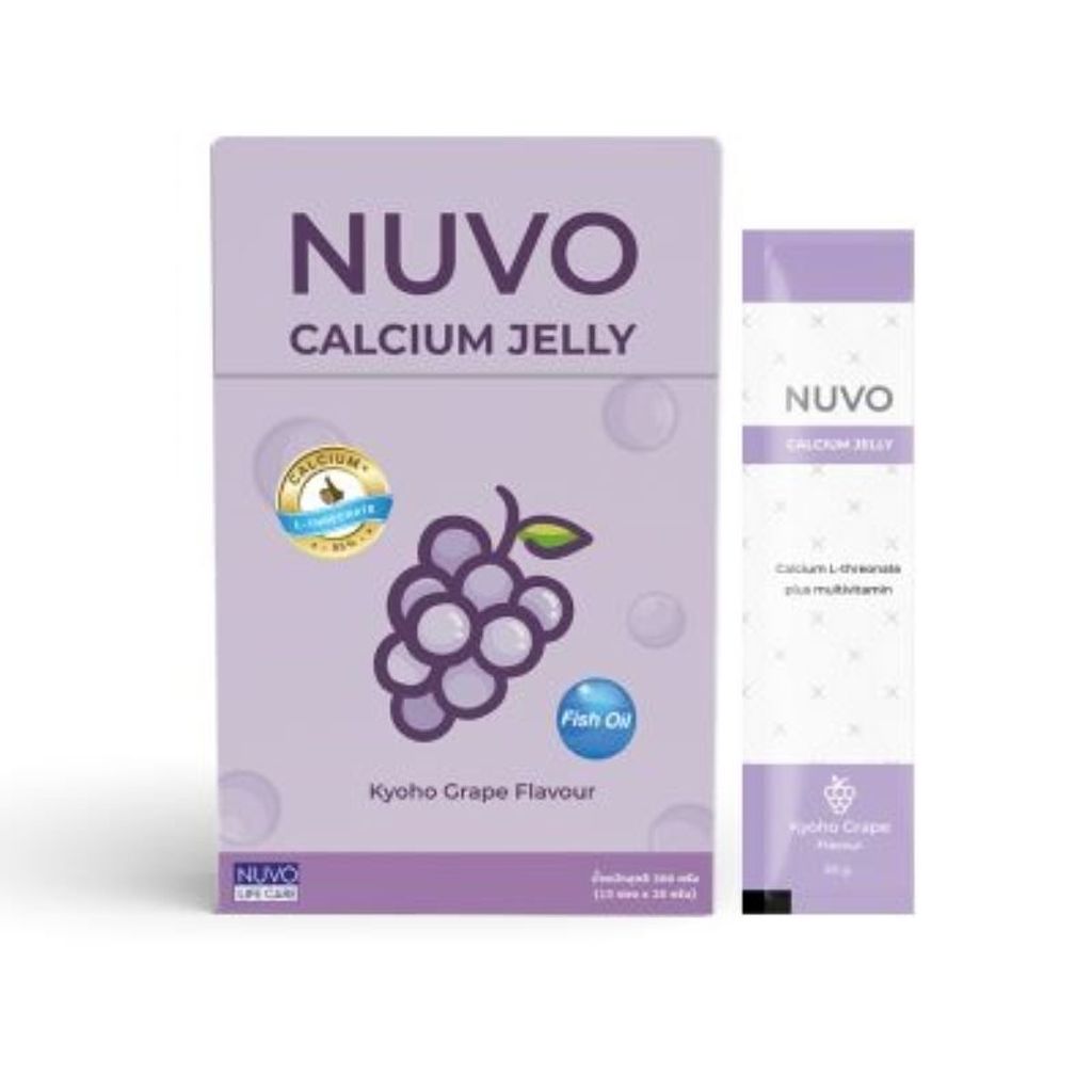 Nuvo Calcium Jelly 