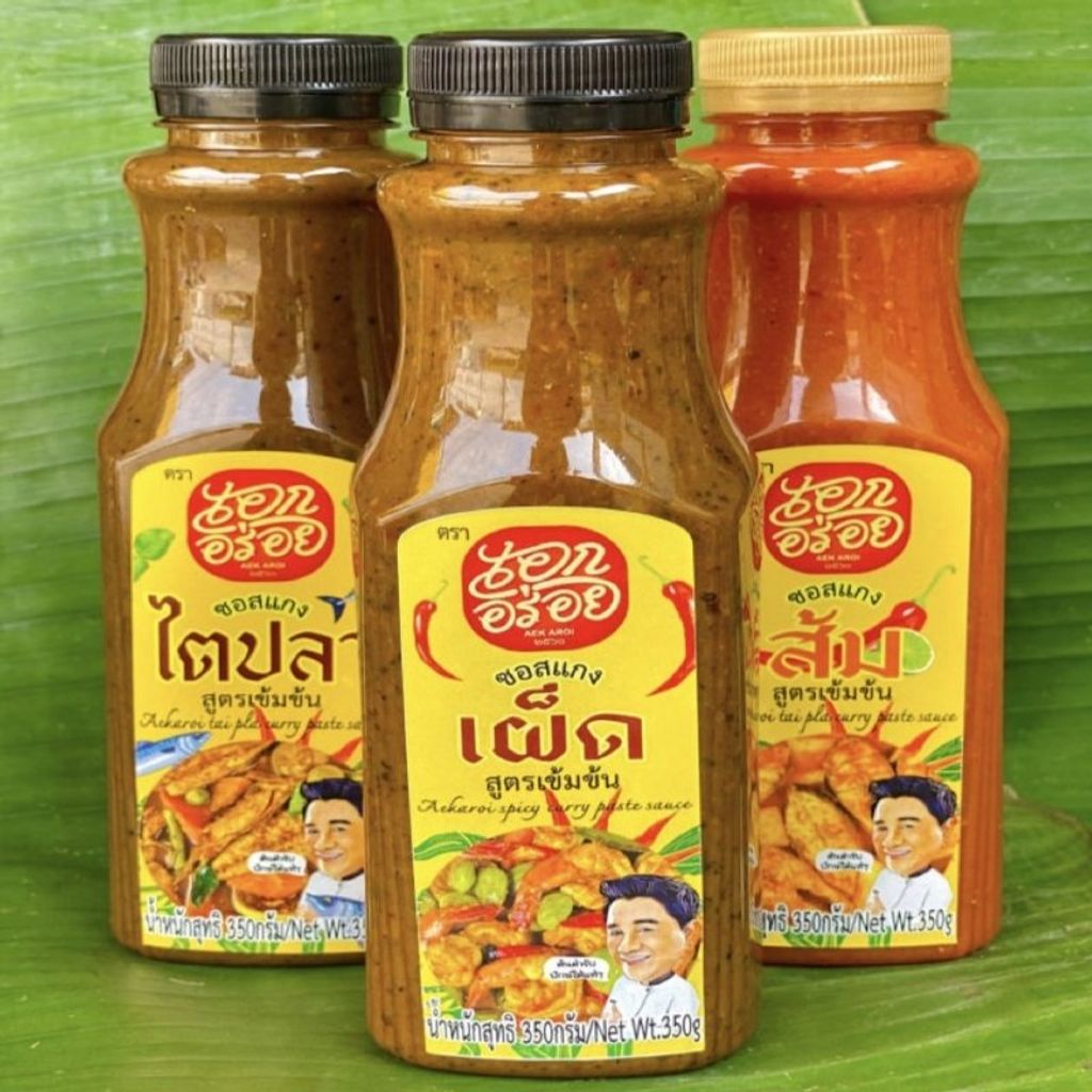 ซอสปรุงสำเร็จ ตราเอกอร่อย