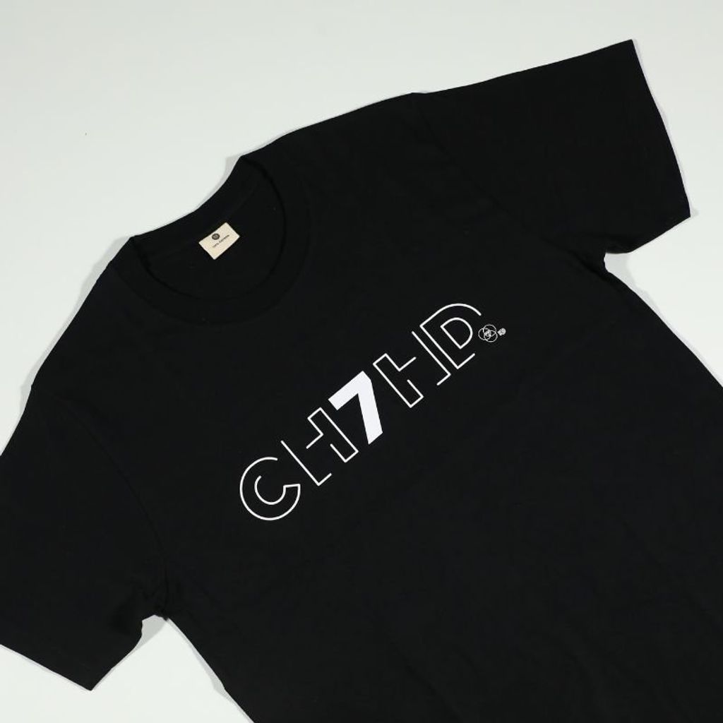 เสื้อยืดคอกลม Ch7HD