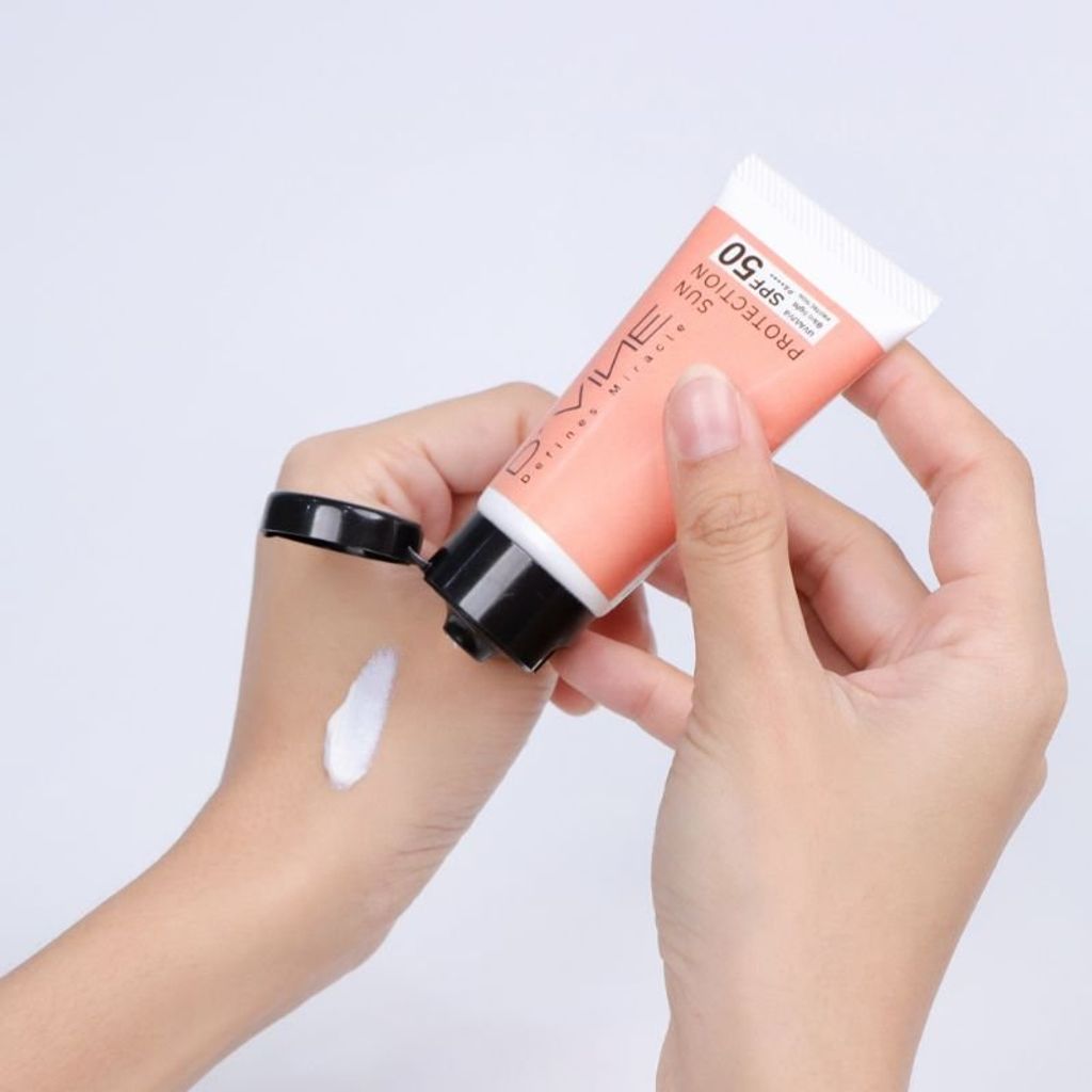 ครีมกันแดด