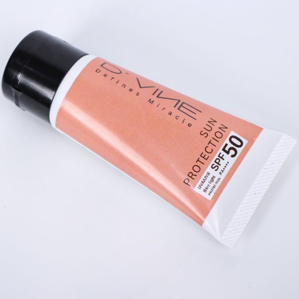 ครีมกันแดด