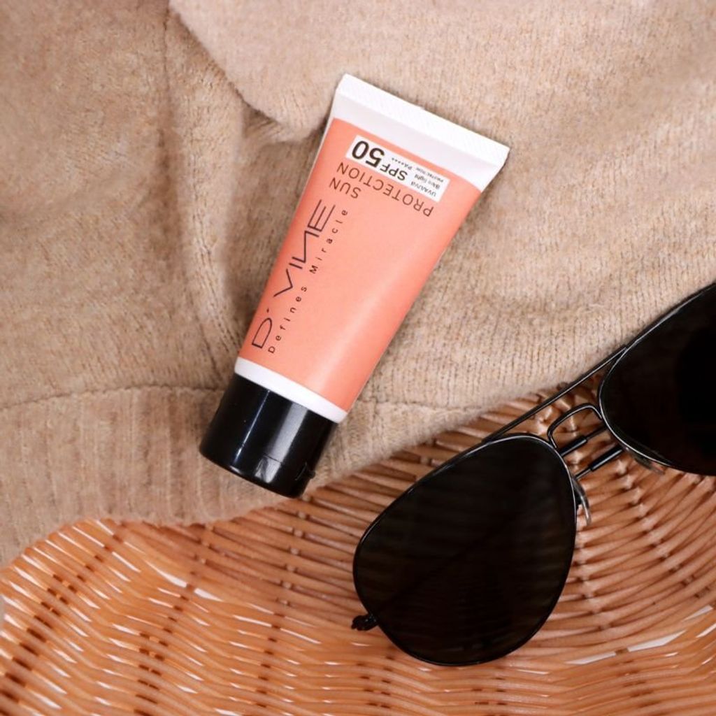 ครีมกันแดด