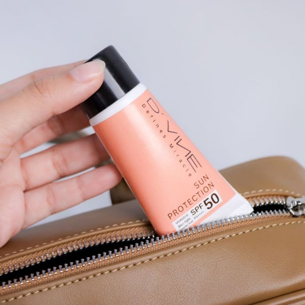 ครีมกันแดด