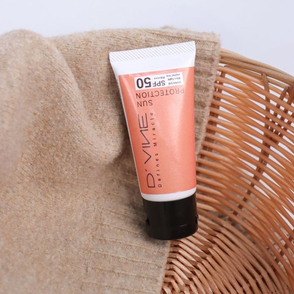 ครีมกันแดด