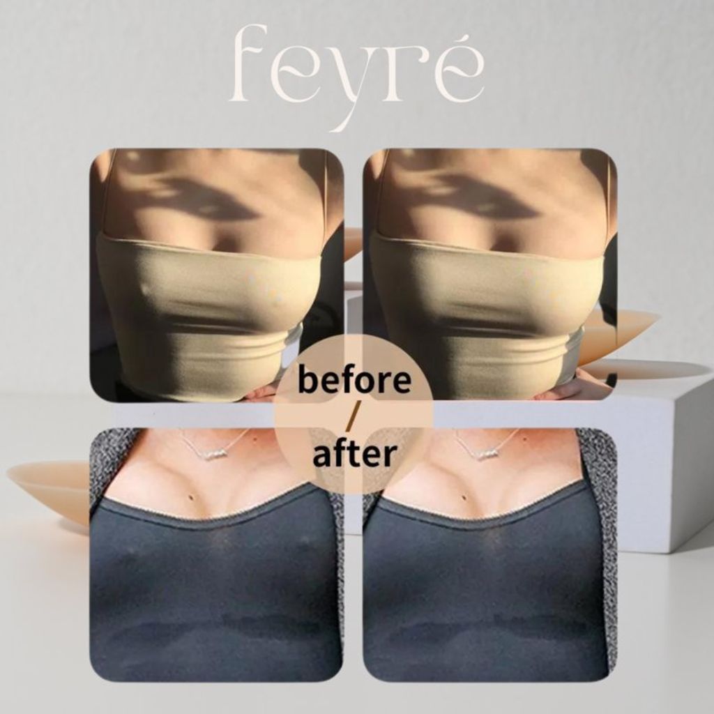 ซิลิโคนปิดจุก แบบกาว