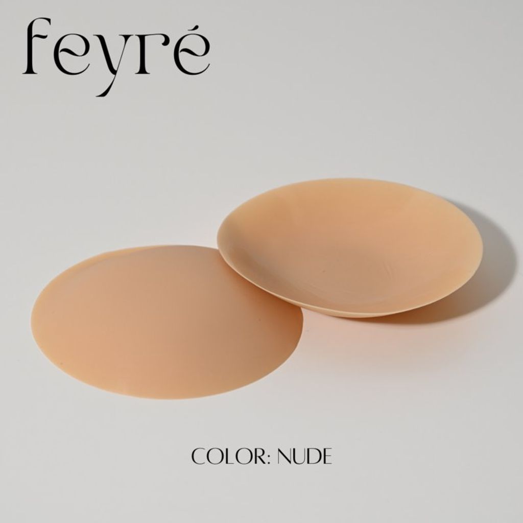 ซิลิโคนปิดจุก แบบกาว