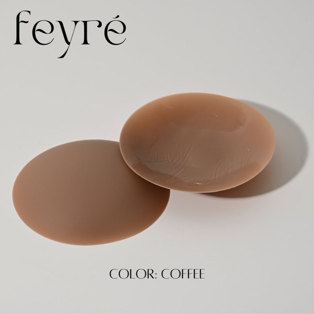 ซิลิโคนปิดจุก แบบกาว