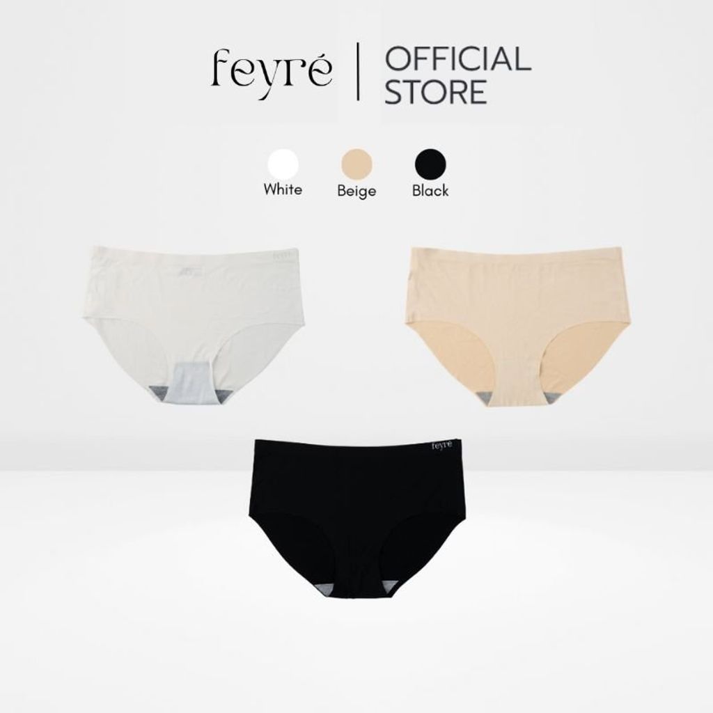 Feyre Seamless Panties - กางเกงในไร้ขอบ
