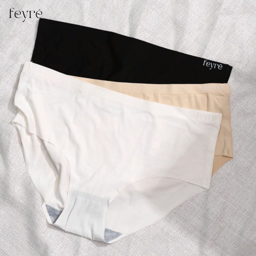 กางเกงในไร้ขอบ