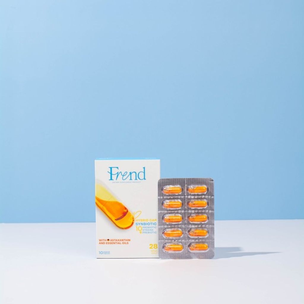 Frend Synbiotic  (10 แคปซูล)
