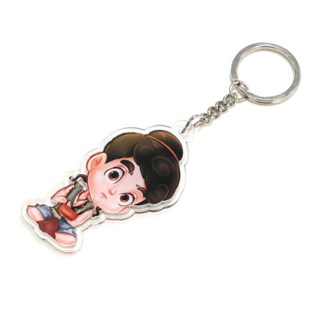 แบบที่ 2 ขวานฟ้าหน้าดำ - ขวาน