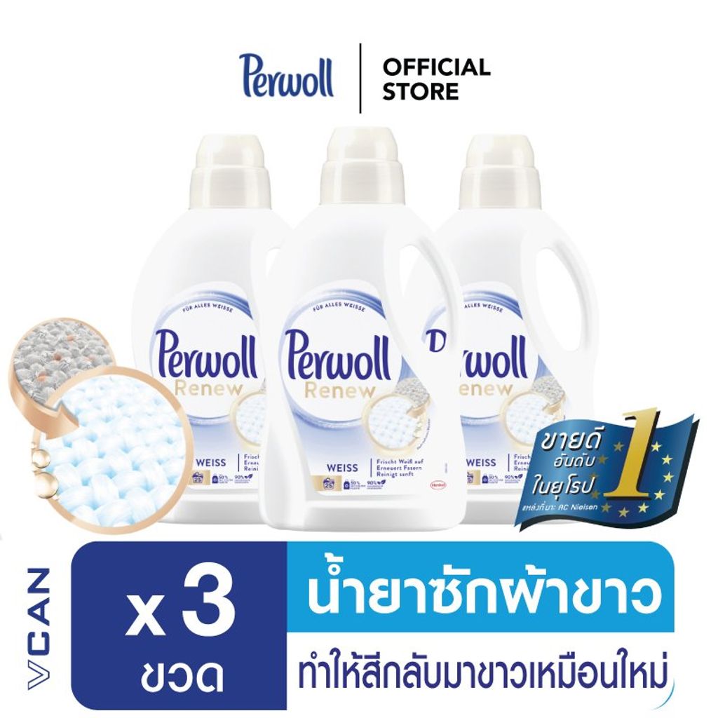 Perwoll Renew White