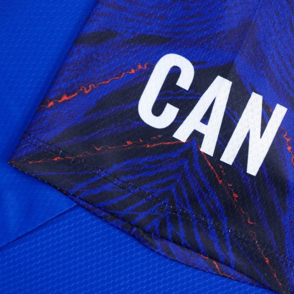 เสื้อเชียร์วอลเลย์บอล (แคนาดา)