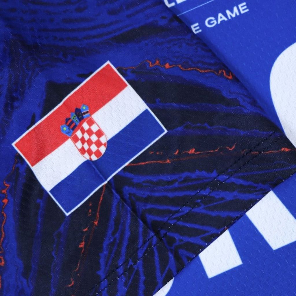 เสื้อเชียร์วอลเลย์บอล (โครเอเชีย)