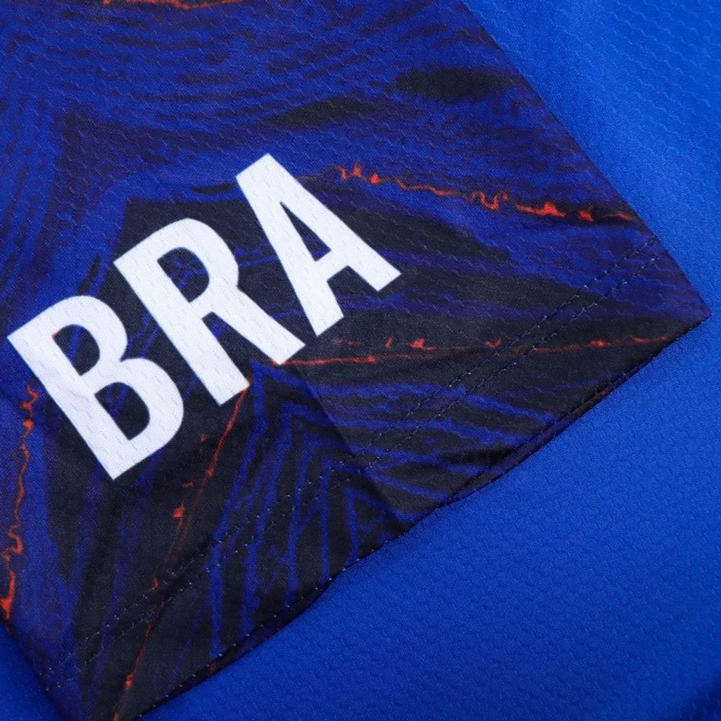 เสื้อเชียร์วอลเลย์บอล (บราซิล)