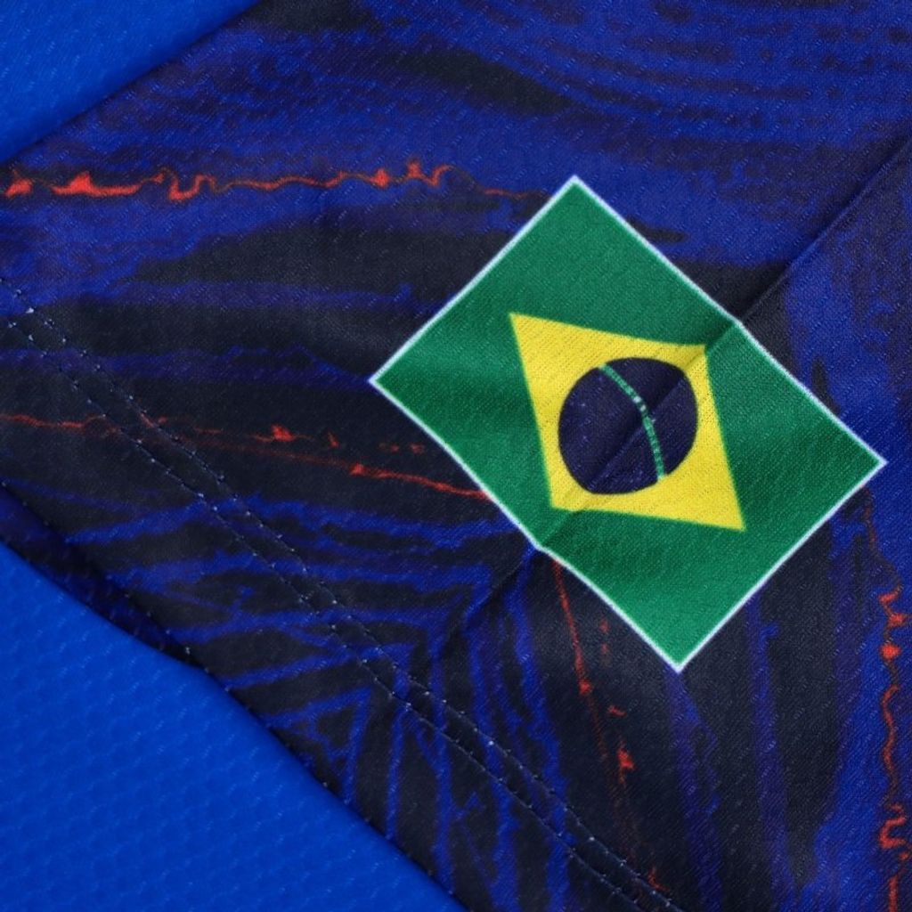 เสื้อเชียร์วอลเลย์บอล (บราซิล)