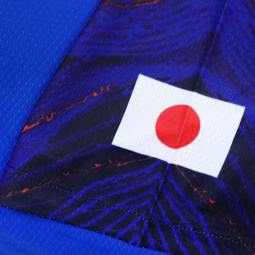 เสื้อเชียร์วอลเลย์บอล (ญี่ปุ่น)