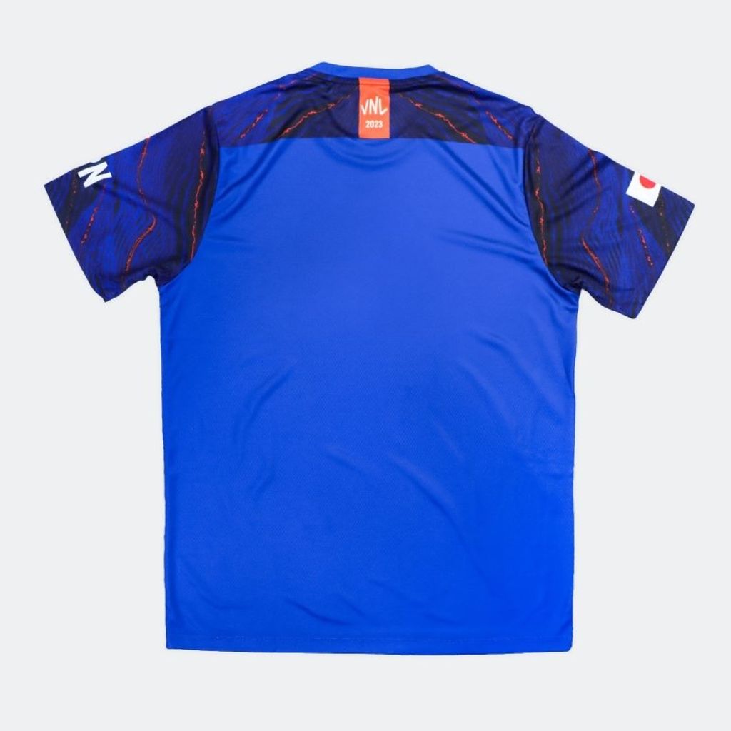 เสื้อเชียร์วอลเลย์บอล (ญี่ปุ่น)