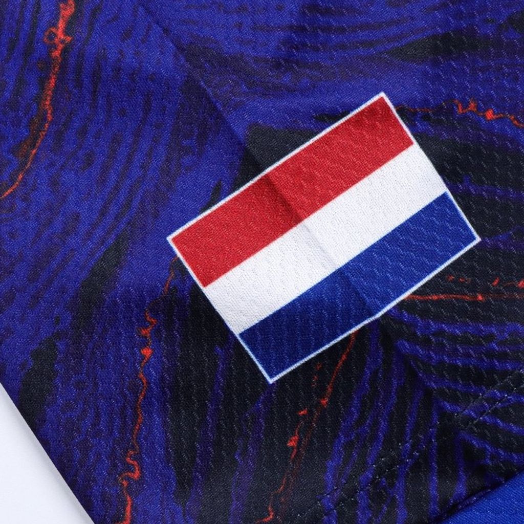 เสื้อเชียร์วอลเลย์บอล  (เนเธอร์แลนด์)