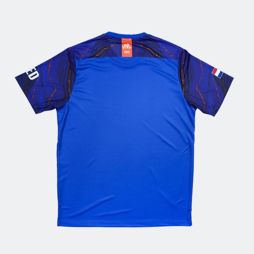 เสื้อเชียร์วอลเลย์บอล  (เนเธอร์แลนด์)