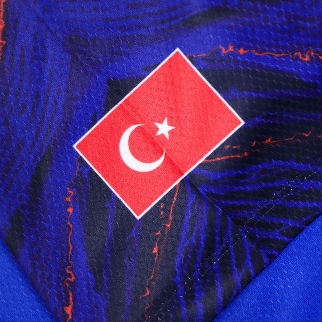 เสื้อเชียร์วอลเลย์บอล (ตุรกี)