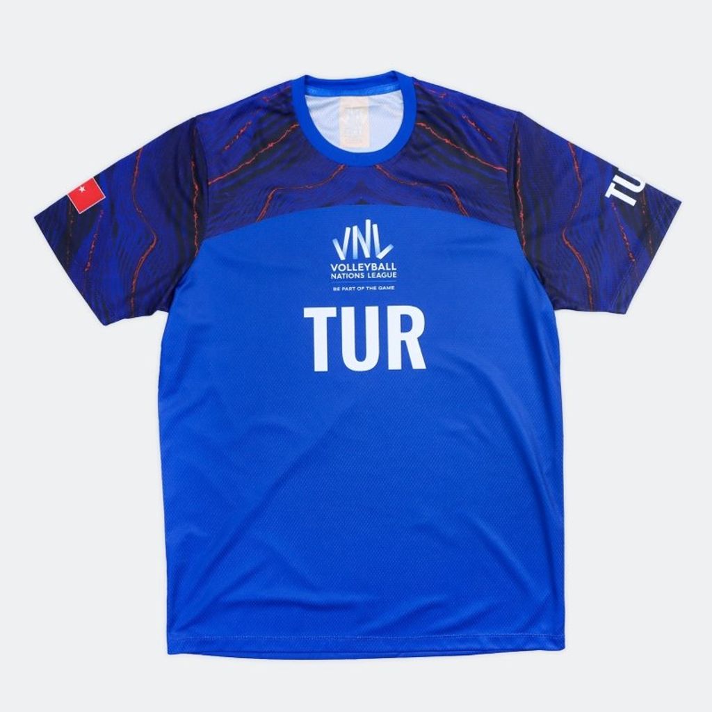(TUR) เสื้อเชียร์วอลเลย์บอล 2023 