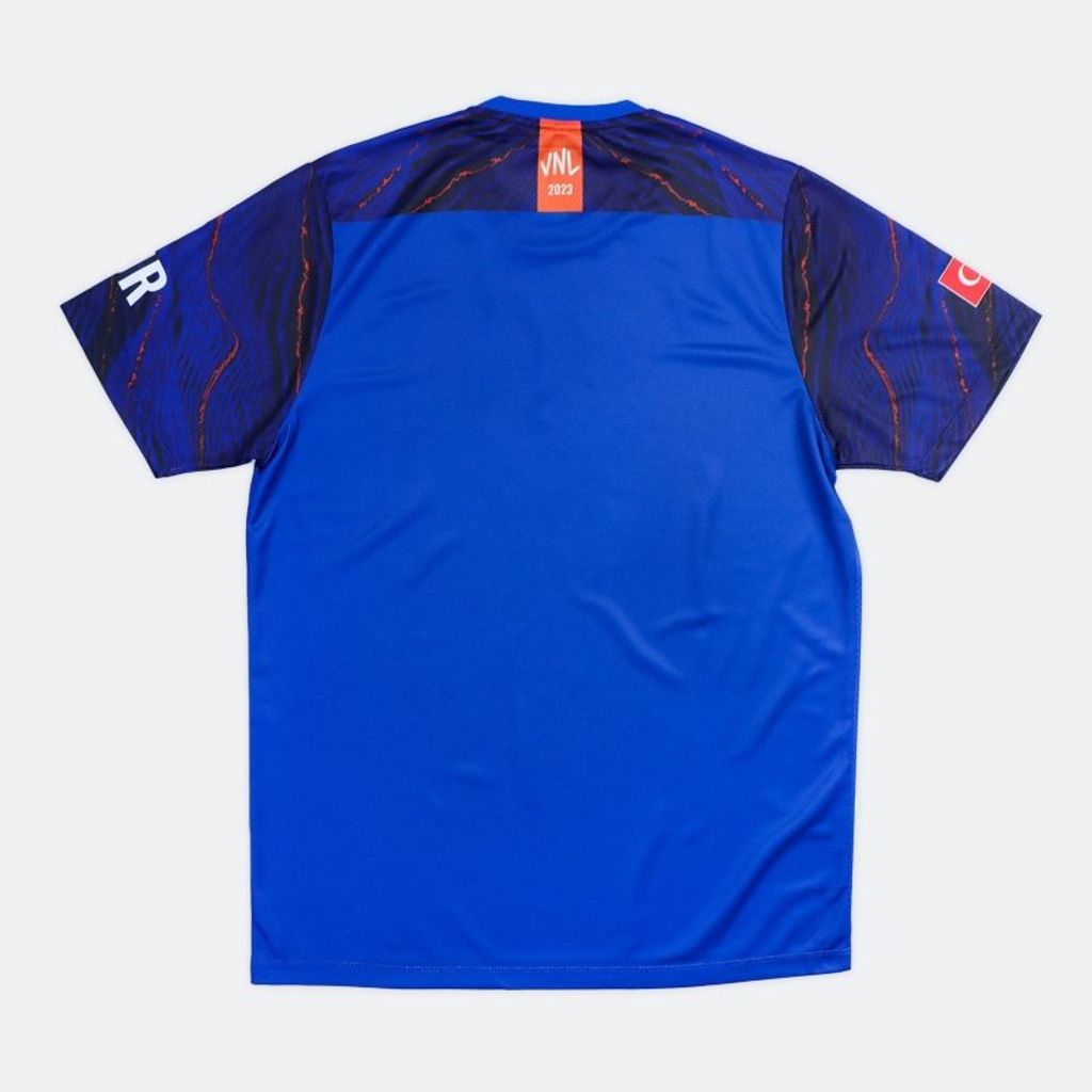 เสื้อเชียร์วอลเลย์บอล (ตุรกี)