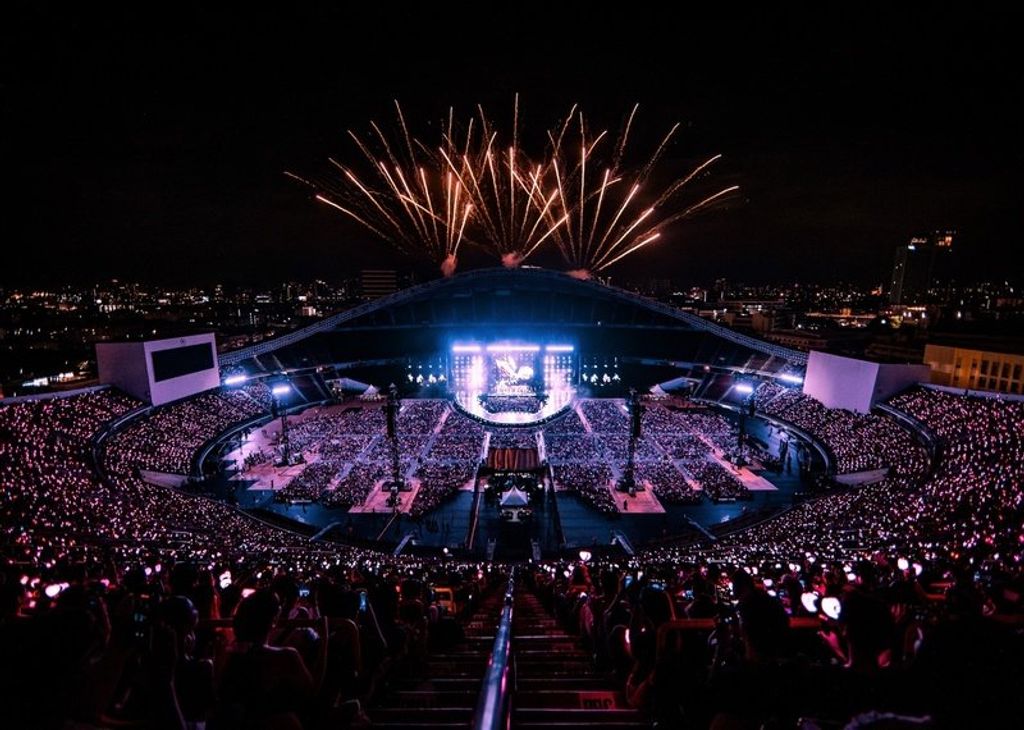 คอนเสิร์ต