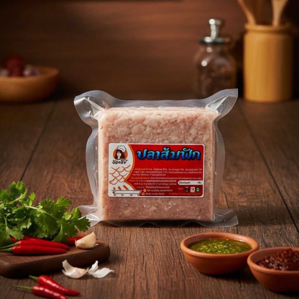 ปลาส้มฟัก