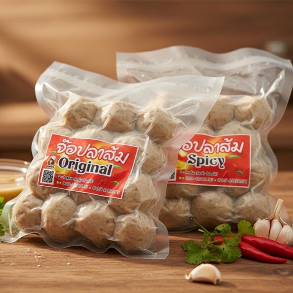 จ๊อปลาส้ม