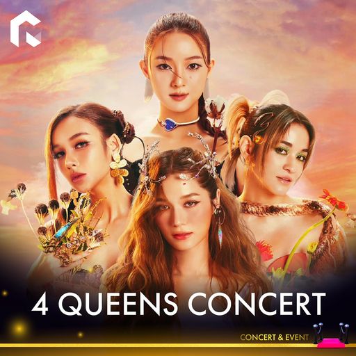 4 Queen Concert