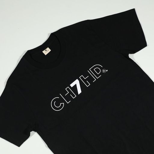 เสื้อยืดคอกลม Ch7HD