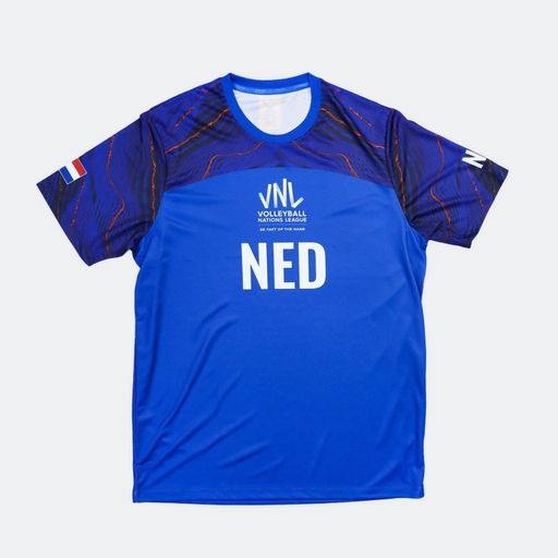 (NED) เสื้อเชียร์วอลเลย์บอล 2023