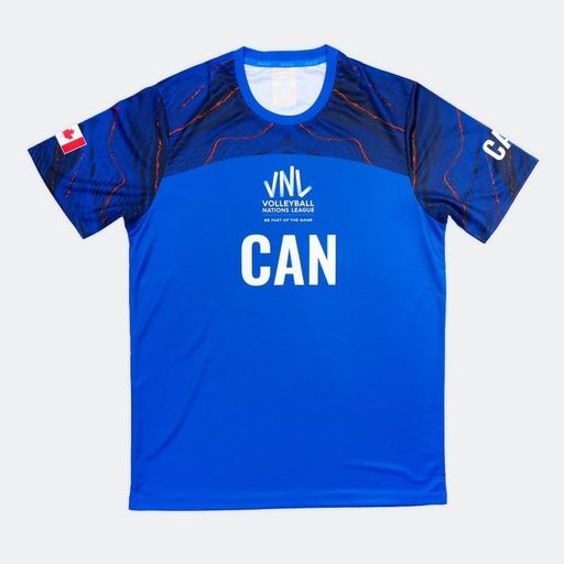 (CAN) เสื้อเชียร์วอลเลย์บอล 2023 