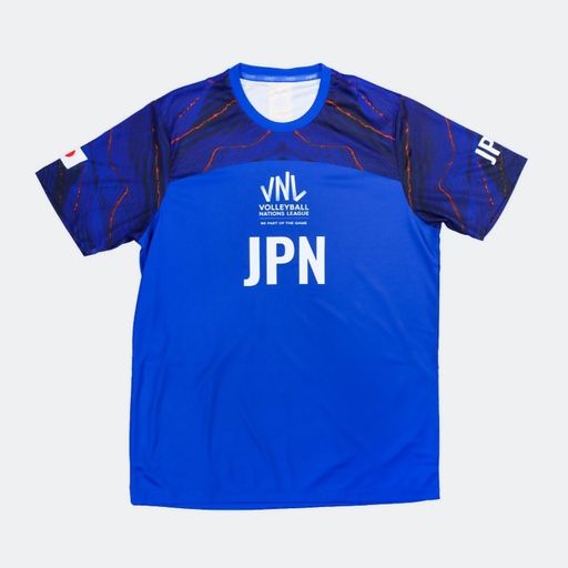 (JPN) เสื้อเชียร์วอลเลย์บอล 2023 