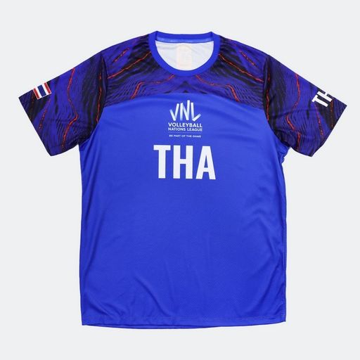 (THA) เสื้อเชียร์วอลเลย์บอล 2023 